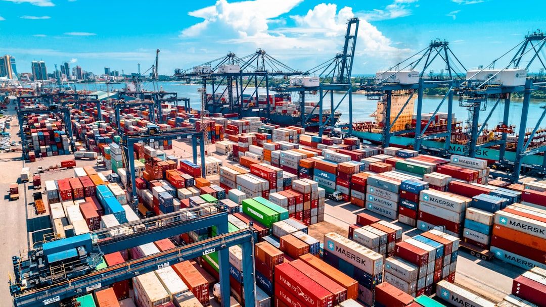 DP World scales up inland transport to support India-UAE trade