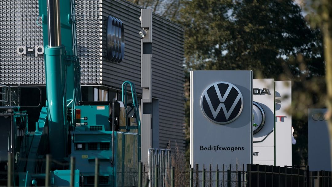 Volkswagen’s first-quarter profit drop spurs further cuts