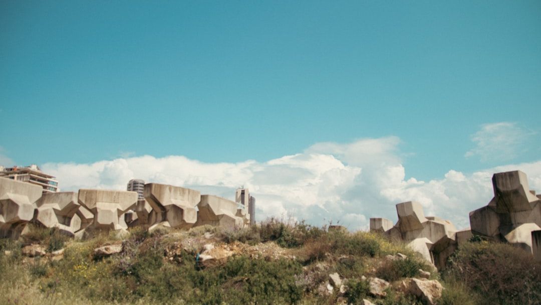 The death of a Lebanese village