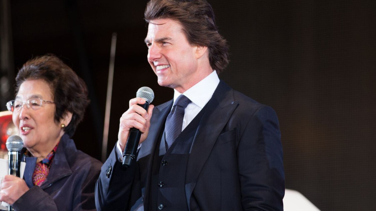 Tom Cruise's Jack Reacher Finds New Life as Streaming Hit on Paramount+