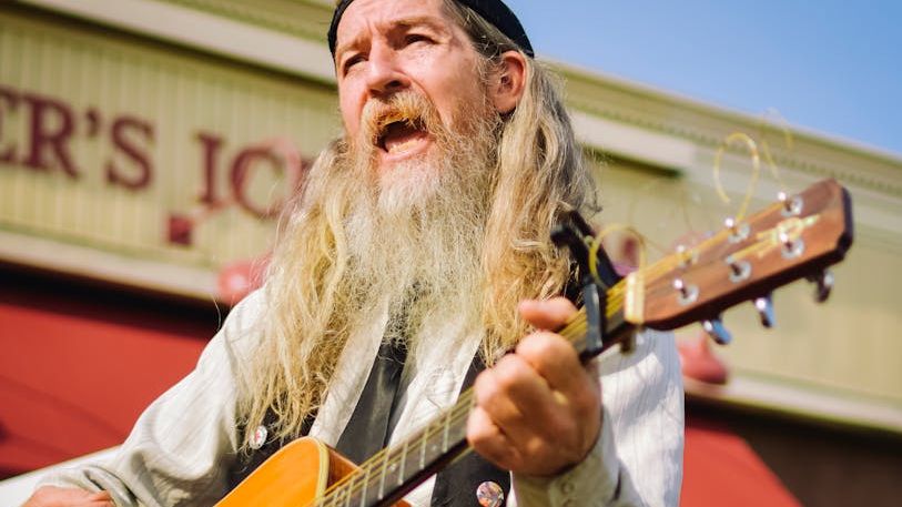 Outlaw Country Legend David Allan Coe Dies at Age 86