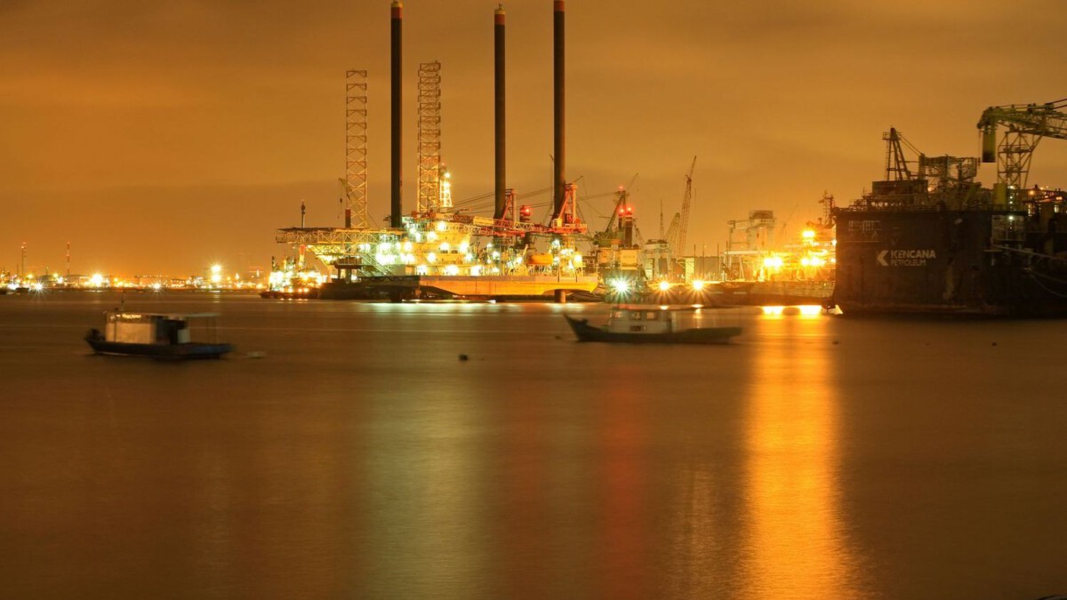 Brent crude surges over $120 a barrel on Iran war worries, while world stocks are mixed