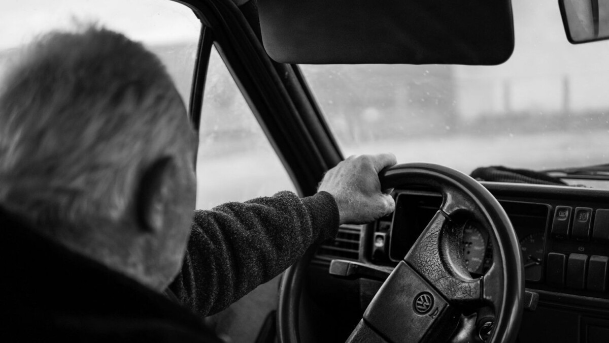 Wild video captures elderly driver Jerry Ross, 72, crashing into group of cyclists on Georgia road