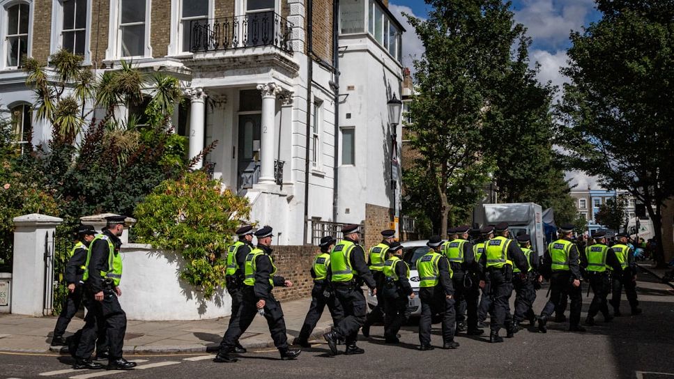 Neighbours’ tribute to ‘lovely mum’ killed in £2,000,000 home close to Stamford Bridge