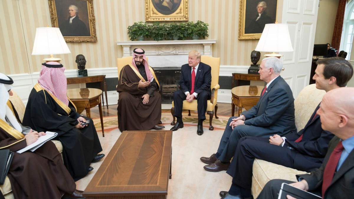 President Donald Trump reveals what he really thinks about the royal family