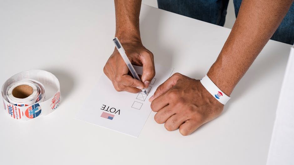 How to vote in California's June 2026 primary election