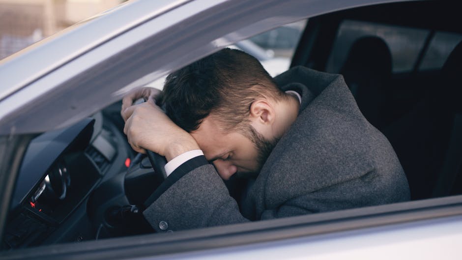 Tired before you even get into work? Survey finds which commutes burn people out most