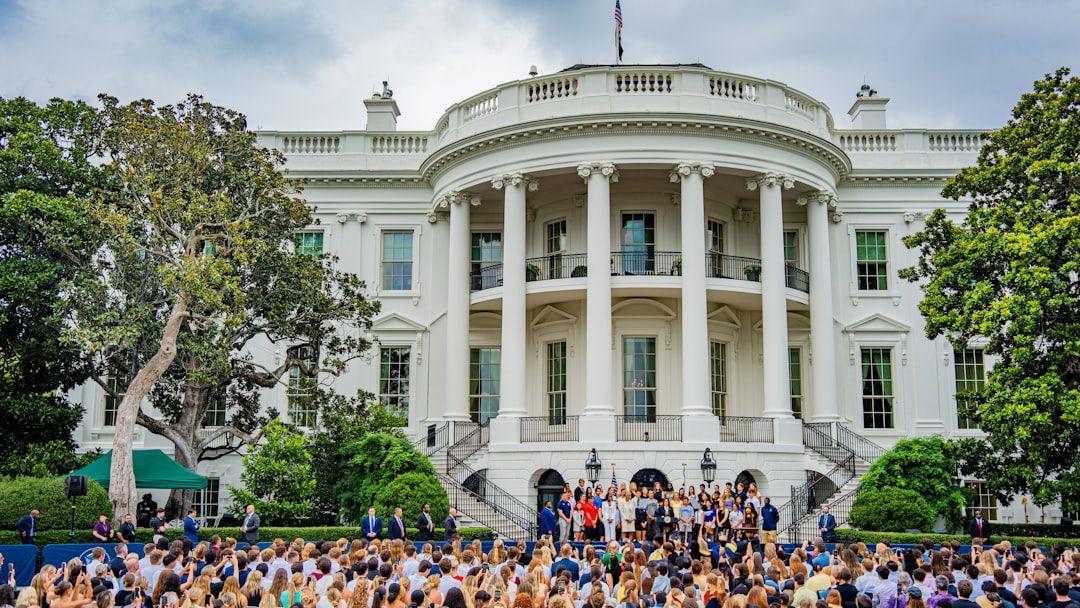 White House UFC cage fights on Flag Day signify America at half-staff