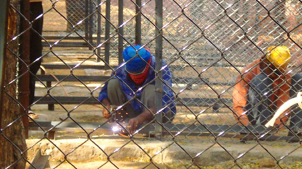 Welders Have a Brighter Future Than Grads