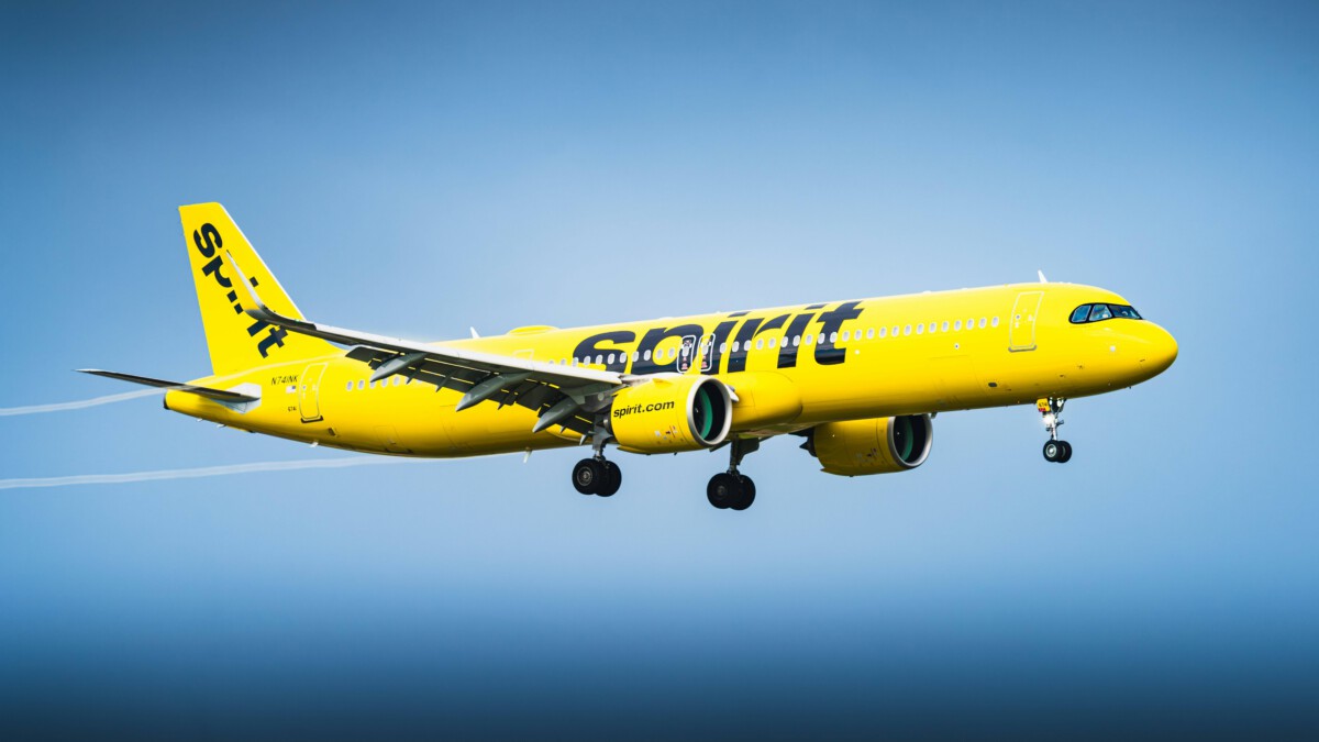 Spirit Airlines shutting down after failed effort at government rescue deal
