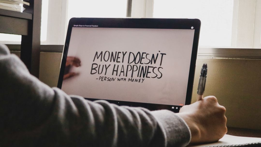 I'm a Financial Pro: This Is What No One Will Tell You About Getting Rich