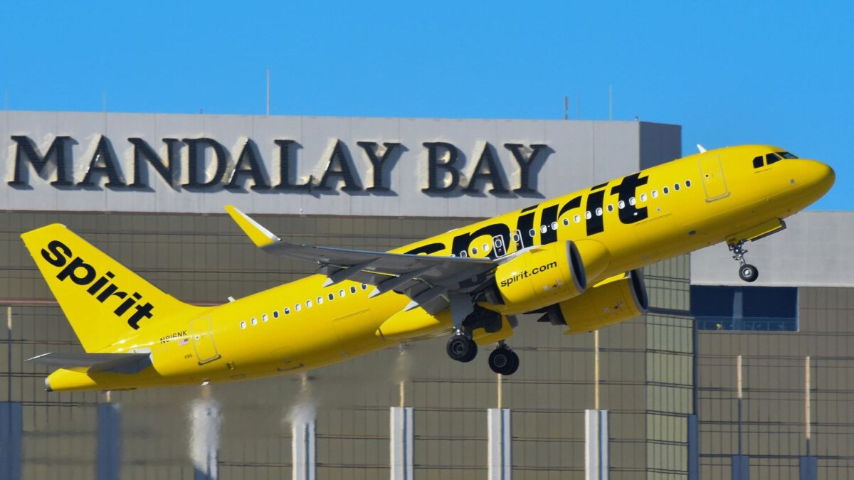 Spirit Airlines Shuts Down After Years of Struggle