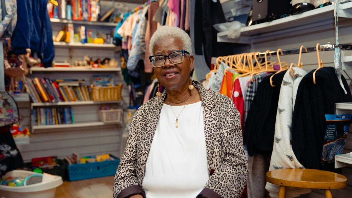 Local Charities Helping Seniors in California