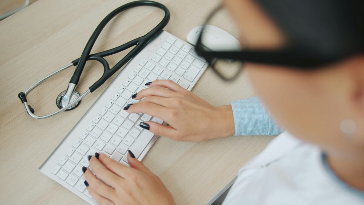 I Googled my own name and a corporate clinic I’ve never worked at appeared [PODCAST]