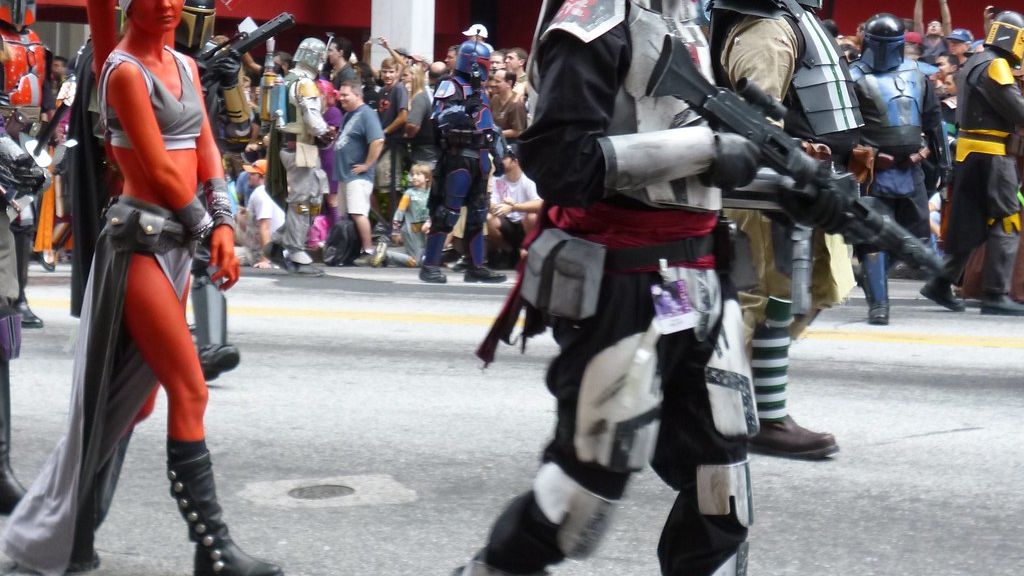 Baby Blaster Bushido: The Mandalorians Return To The Japanese Soul Of Star Wars