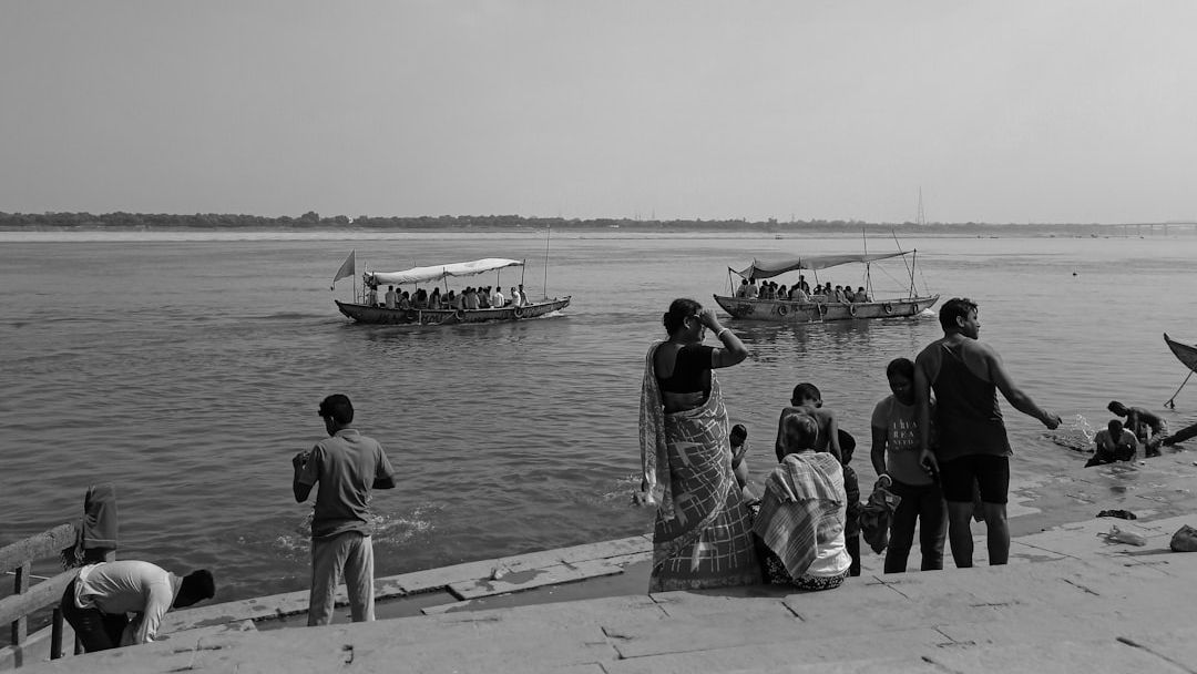 SS Rajamouli�s Varanasi Shooting Hit By Water Crises