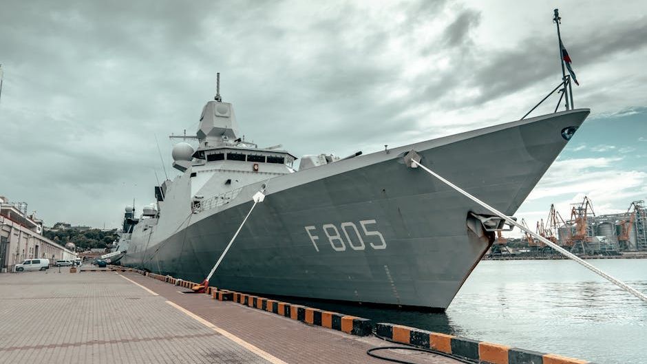 U.S. military rejects claims that Iran struck a U.S. Navy vessel