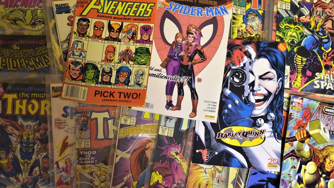 10 Best Places To Sell Comic Books for Cash