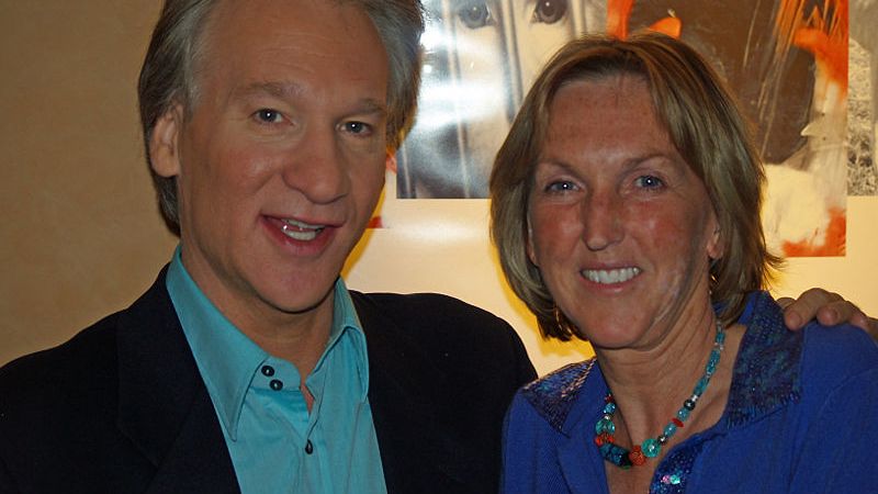 I Hate Seeing Bill Maher Made 'Relevant' by Republicans