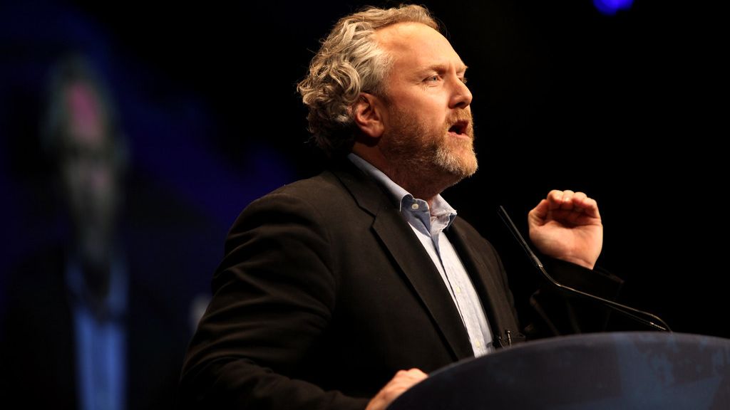 Remembering Andrew Breitbart
