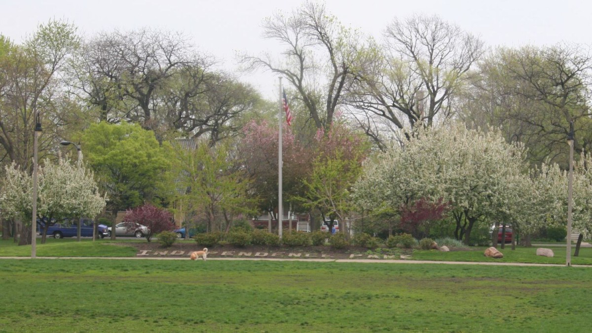 Reclaiming Independence Park