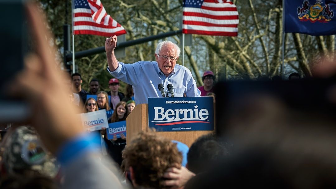Sanders Keeps Shaping Democrat Candidacies in His Mold