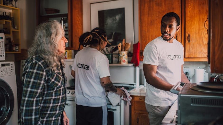 Local Charities Helping Seniors in Mississippi