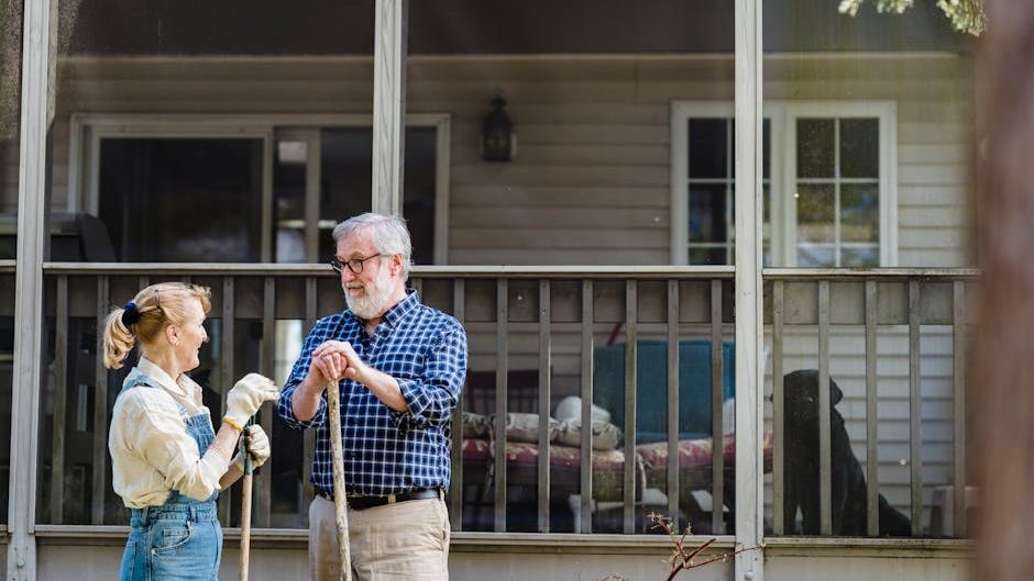 Hidden Risk: Older Senior Communities (30–50 Years Old) Are Now Failing Safety Standards
