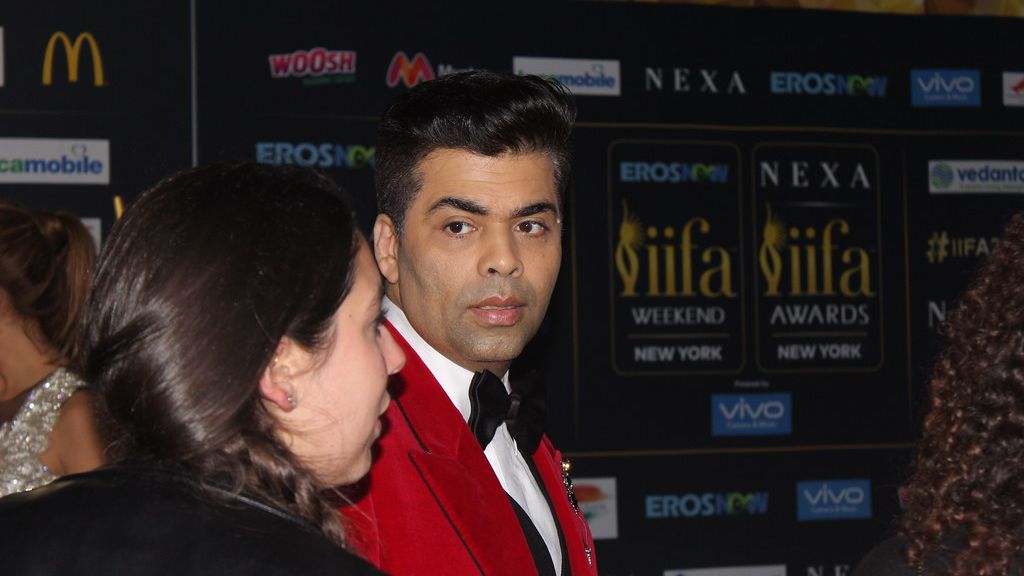 Chandni Chowk to The MET: Karan Johars Influence in Bollywoods Fashion