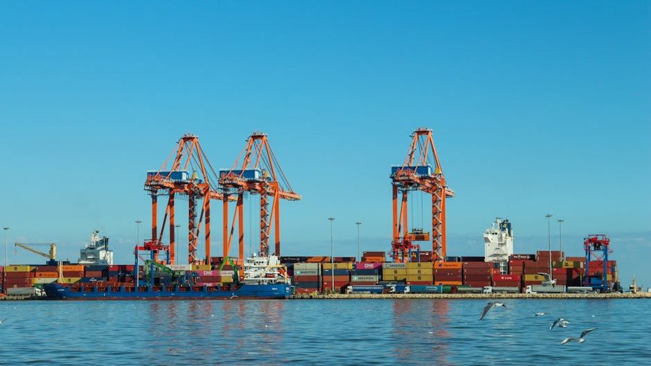 Adani Ports slips after early surge; April cargo volumes rise 15% YoY