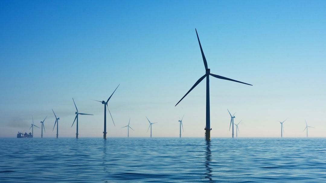 'Party Is Over' In European Offshore Wind As Developers Turn Cautious
