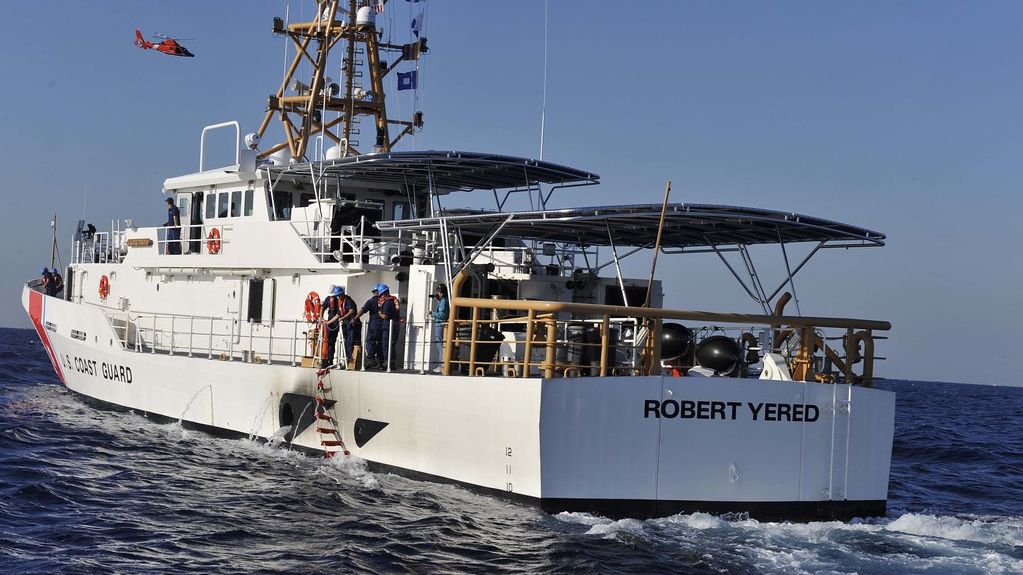 US military strike on alleged drug boat kills 2 in the Caribbean