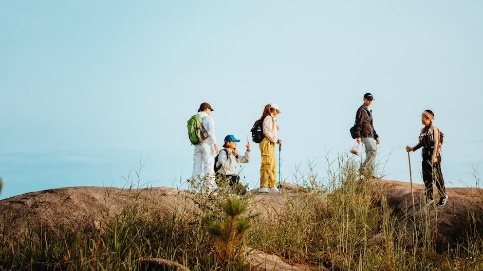 Bay Area layoffs lead unemployed people on hiking journey in search of community