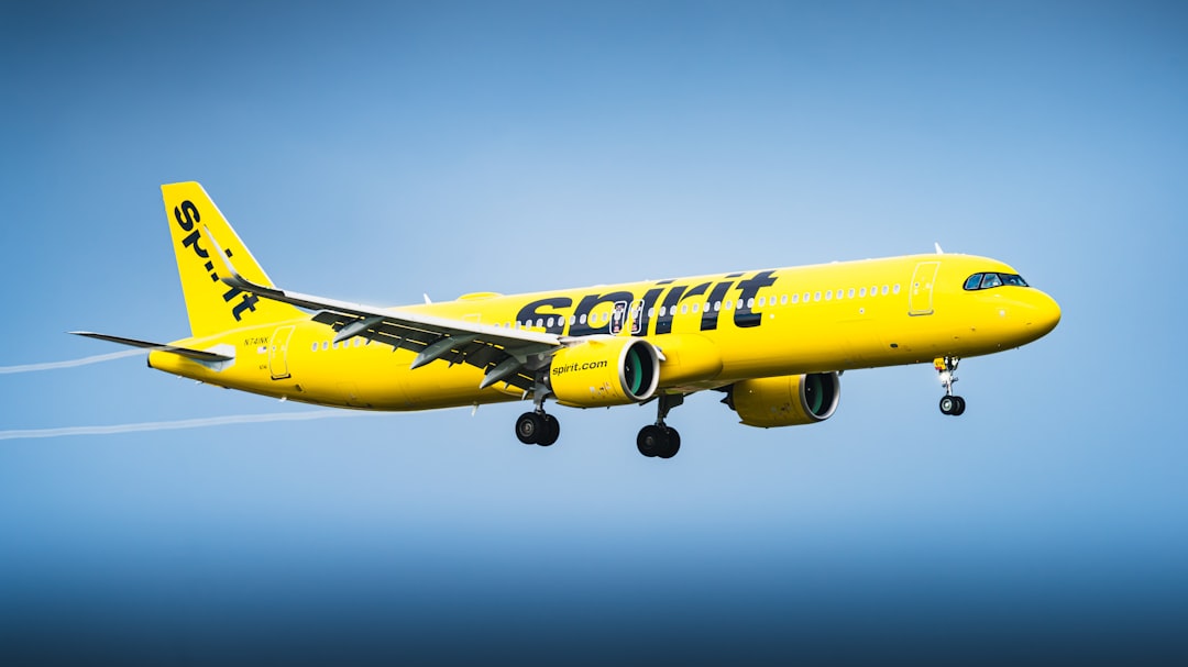 Spirit refunds 'most' passengers, but points and vouchers in major jeopardy