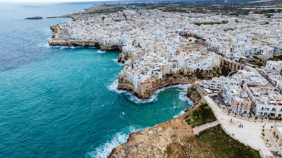 Undiscovered Italy? United debuts flights to lesser-known Puglia ahead of summer travel rush