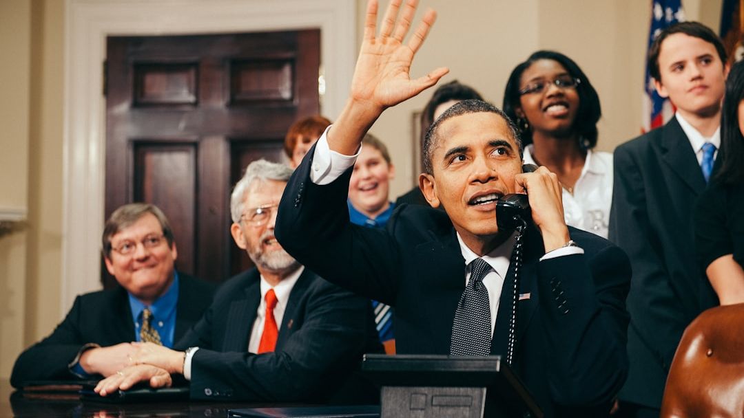 How to Watch Barack Obama&rsquo;s Interview on The Late Show With Stephen Colbert Live