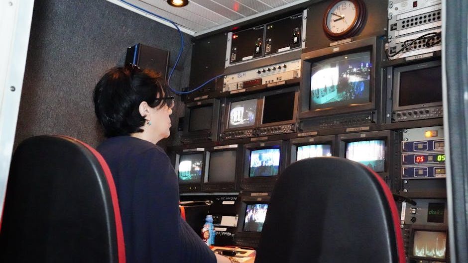 Bosses Of British Broadcasting Union, Agents Body & Mark Milsome Foundation Urge Government Support For Preventing On-Set Injury: “We Call Upon Our Industry To Meet This Moment”