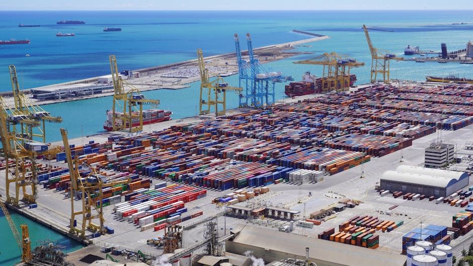 Adani Ports & SEZ charts Europe entry, earmarks ₹11,000–13,000 cr for marine fleet scale-up