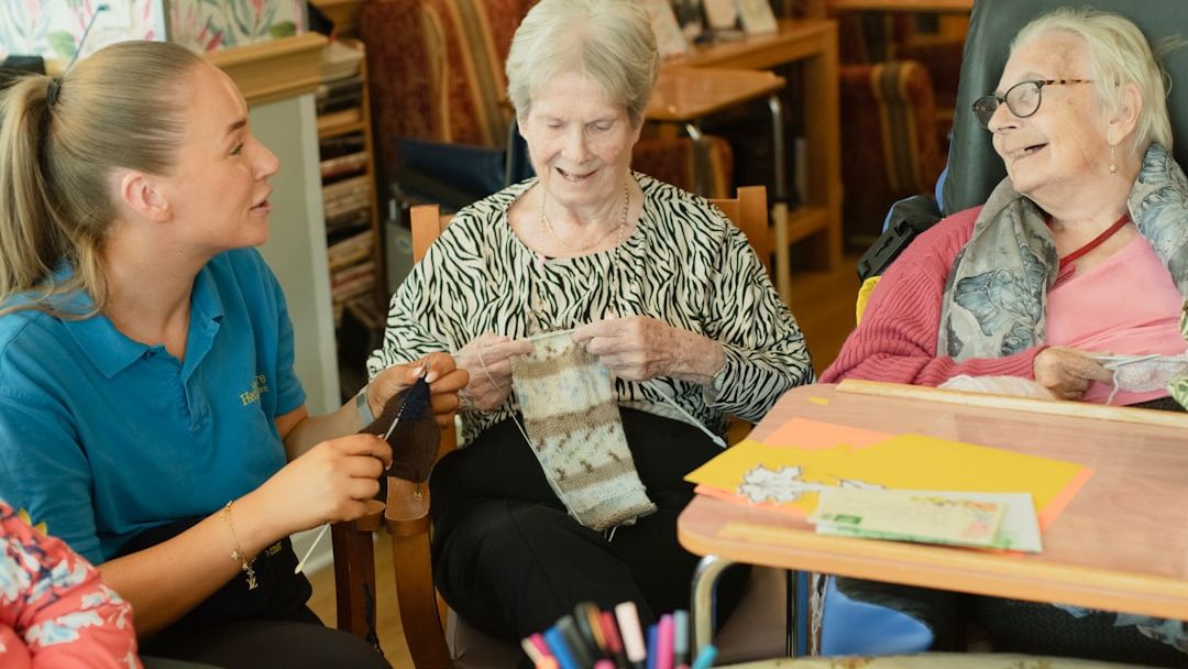Local Charities Helping Seniors in Alabama