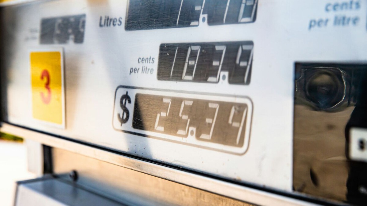Gas prices top $4.50 a gallon, reaching highest level since July 2022