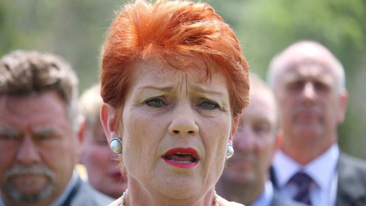 As Trump-adjacent populism surges in Australia, Pauline Hanson cashes in