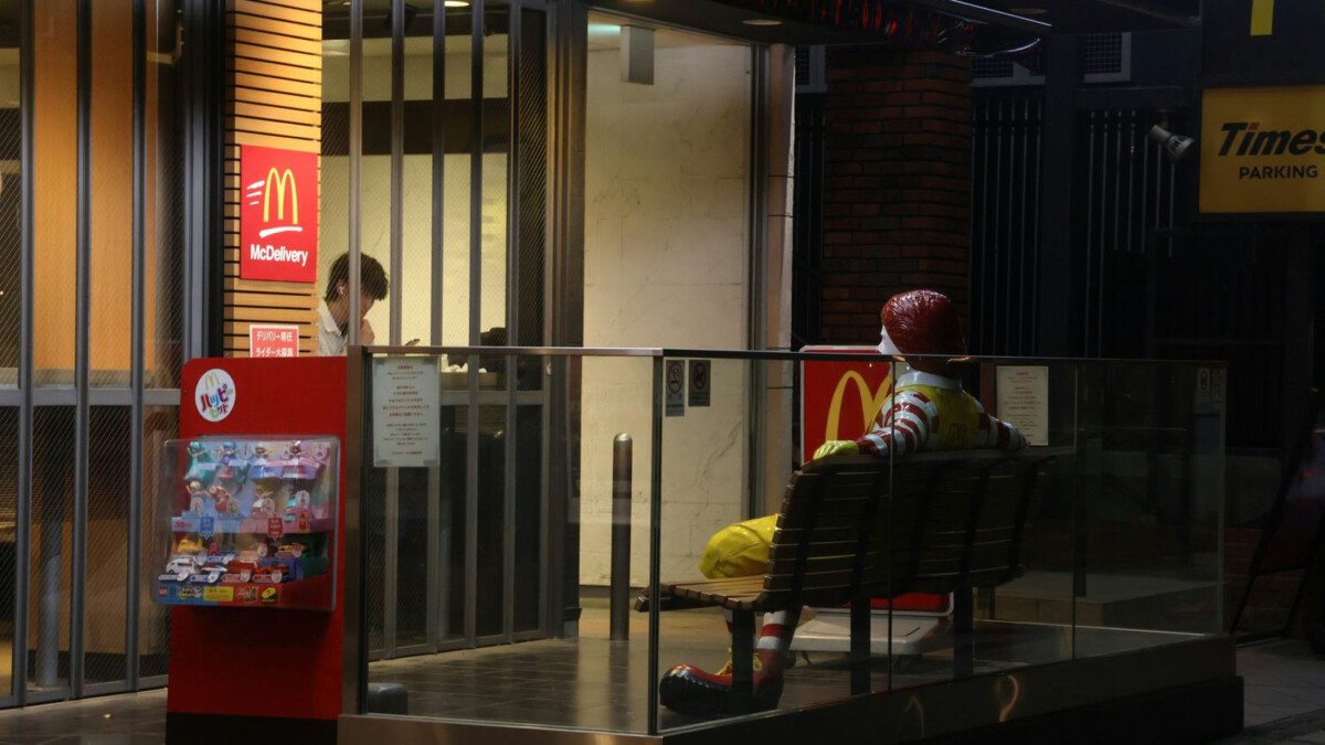 McDonald’s $2.50 McDouble sparks backlash as Americans say fast food is no longer cheap