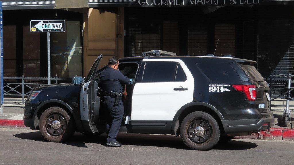 Push to limit traffic stops passes City Council — but LAPD policy not changing yet