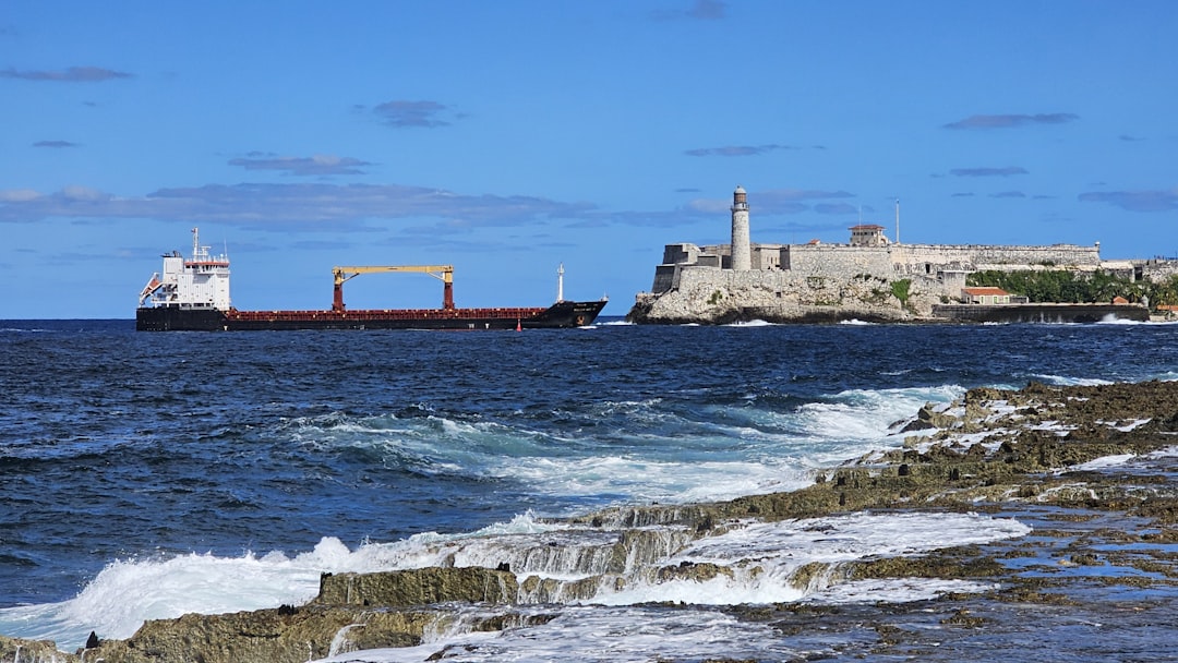 Dem representative admits to working with Mexico to sneak oil into Cuba, despite blockade