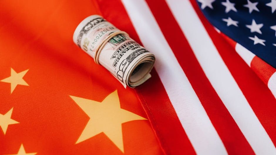 China says ties with US remain stable ahead of Trump visit despite ‘disruptions’