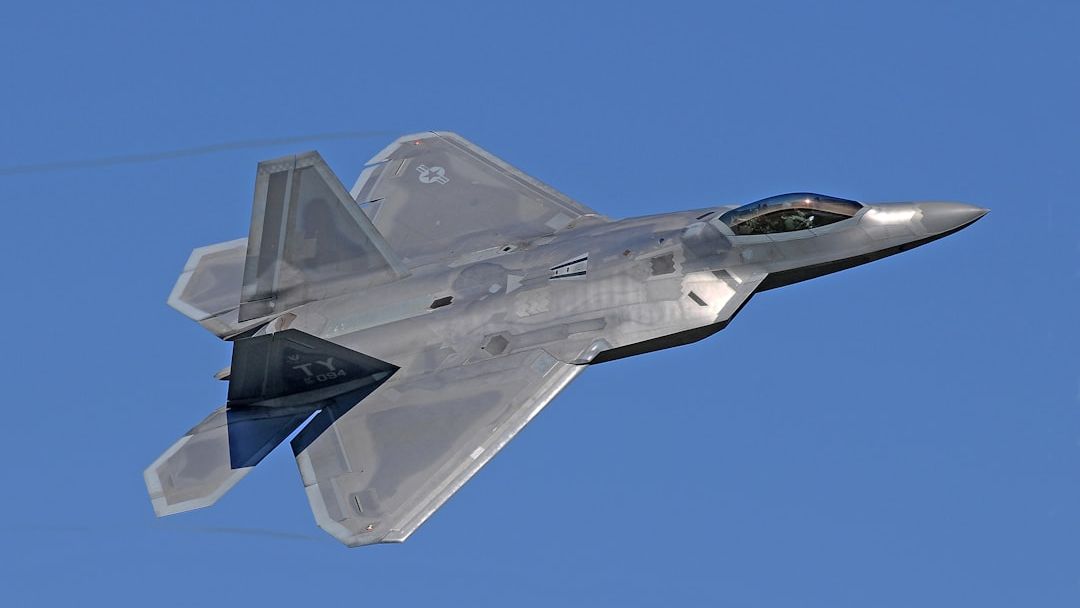 Latvia Scrambles Fighter Jets As Drones Crash Into NATO Territory