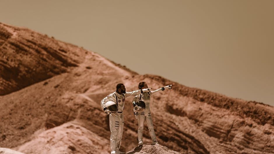 Mars in Taurus