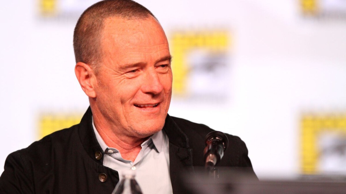 Exclusive: Bryan Cranston Talks About Reuniting With Julia Louis-Dreyfus in The Sheep Detectives