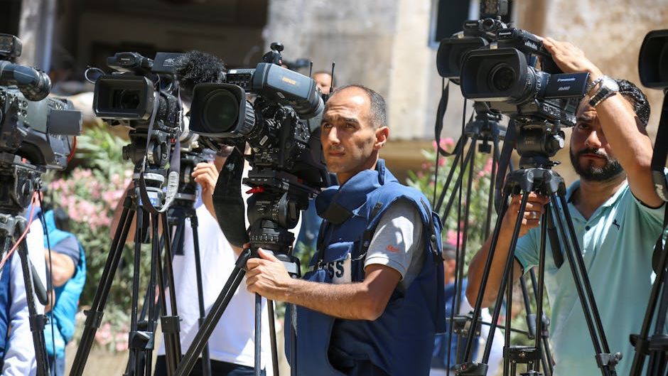 The Slide From 'Minnesota Nice' to Assaulting Journalists