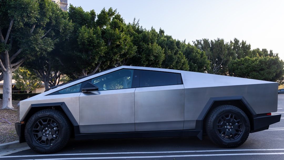 With Tesla Big Rigs Rolling Out, California Can Breathe Easier